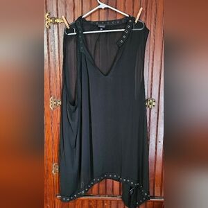Torrid Black Garment